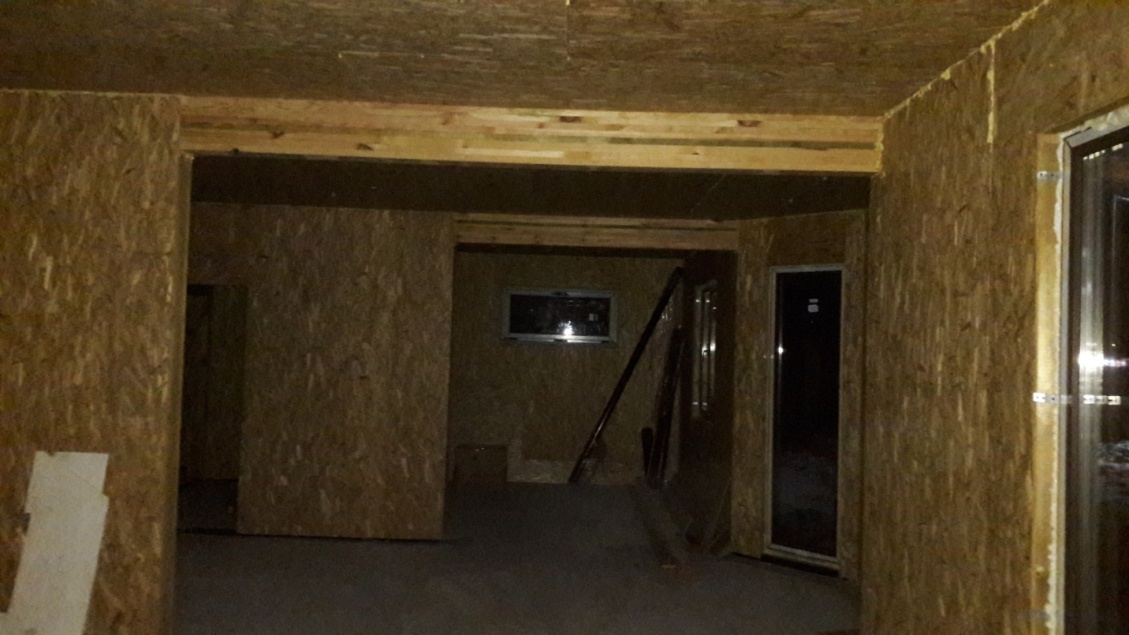 вентиляция дома из СИП-панелей