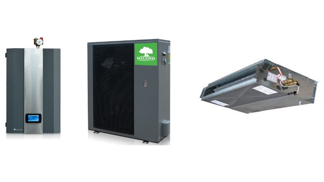 тепловой насос для дома